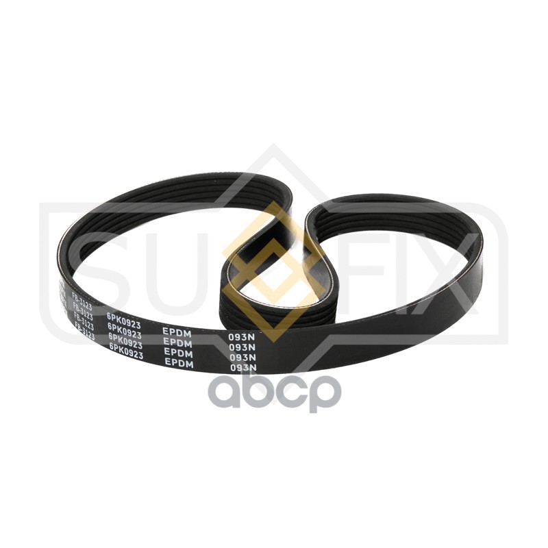 

Ремень Поликлиновый 6Pk0923 SUFIX арт. FB3123