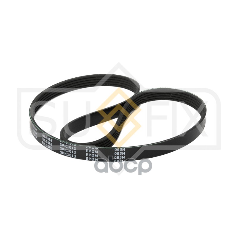 

Ремень Поликлиновый 5Pk1013 SUFIX арт. FB3068