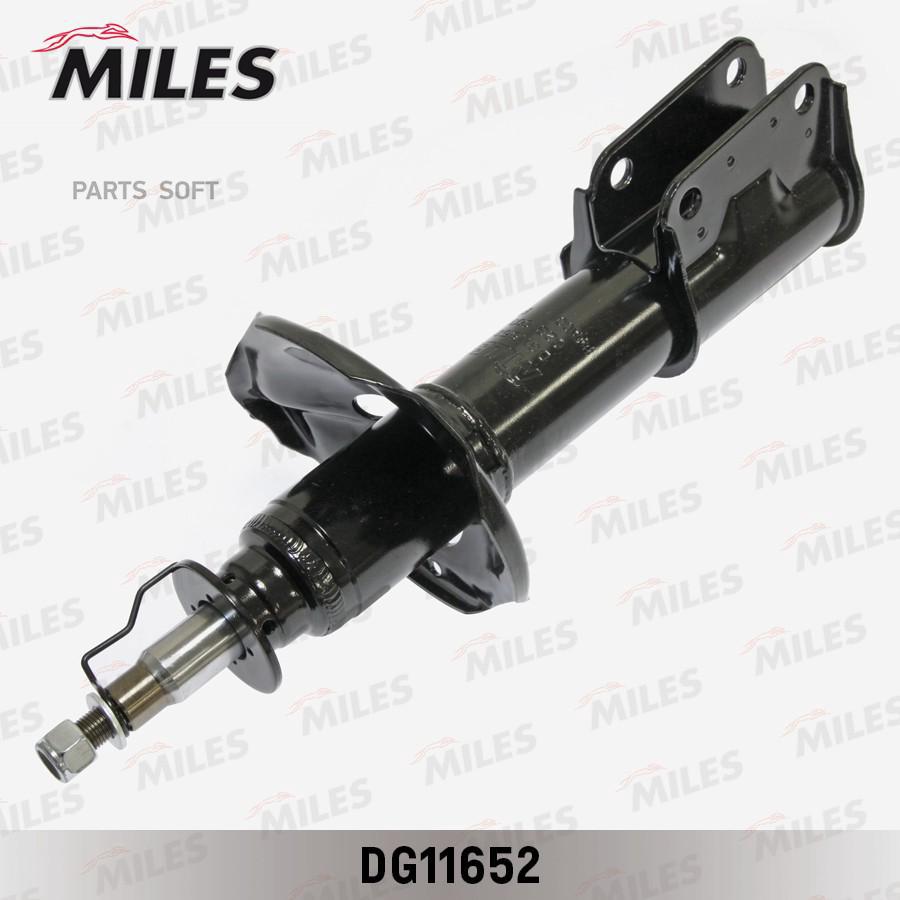 

Амортизатор Miles Dg11652 Toyota Cami (J1_) 05/99-01/06 Пер. Лев. Miles арт. DG11652