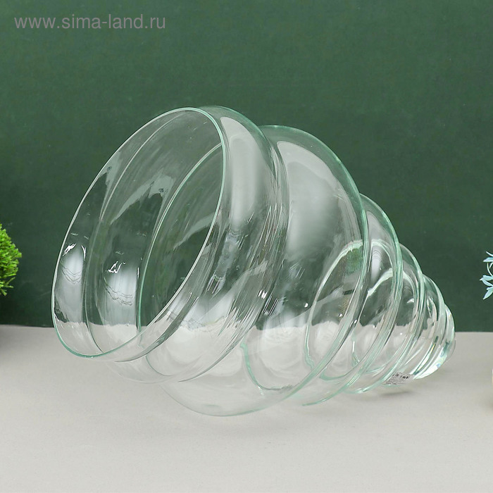 

Ваза Улитка-1 большая 25х35см, V=7л, D=22см