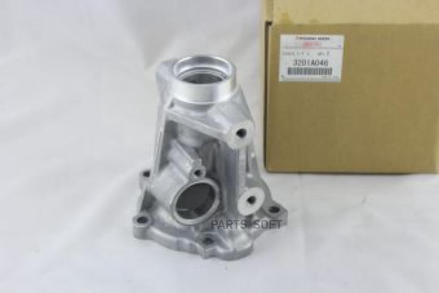 

Крышка корпуса раздаточной коробки,зад