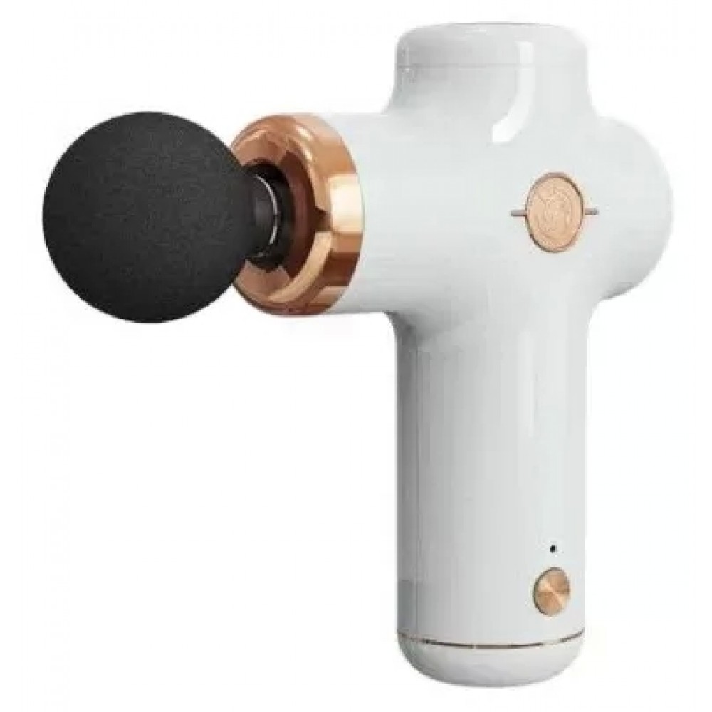 

Массажный пистолет Xiaomi Yesoul Gun MG11 белый, Yesoul Gun MG11