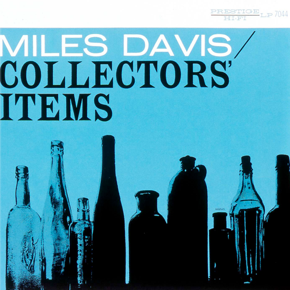 

Davis, Miles Collectors' Items