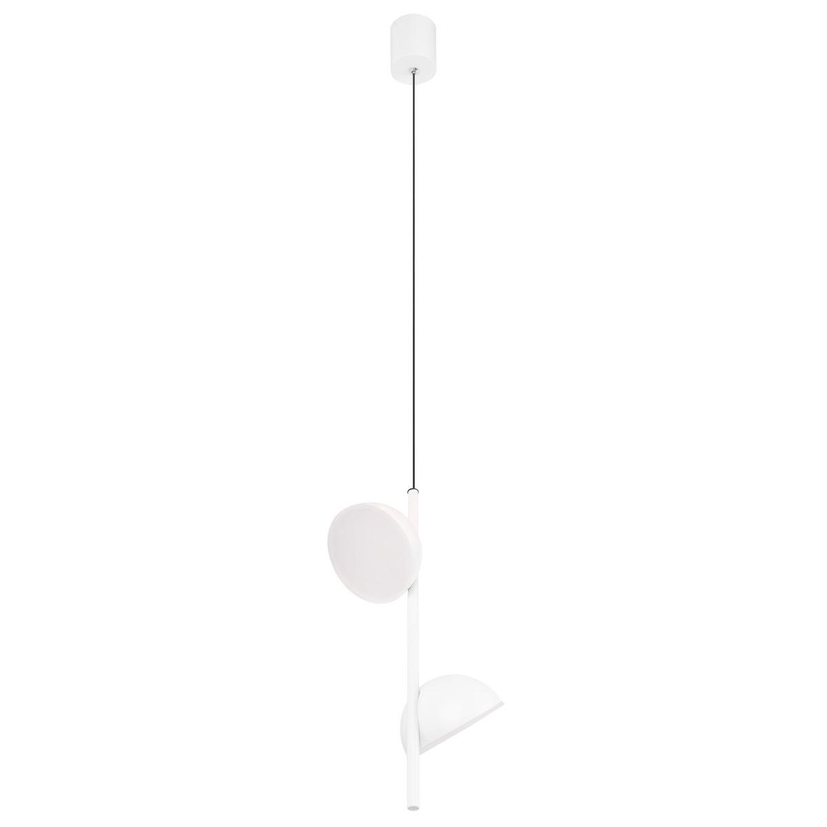 

Подвесной светильник Loft IT Mons 10335 White, Mons