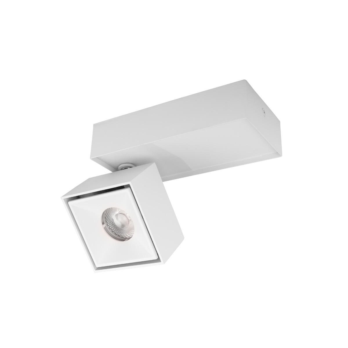 

Накладной спот Loft IT Knof 10324/B White, Knof