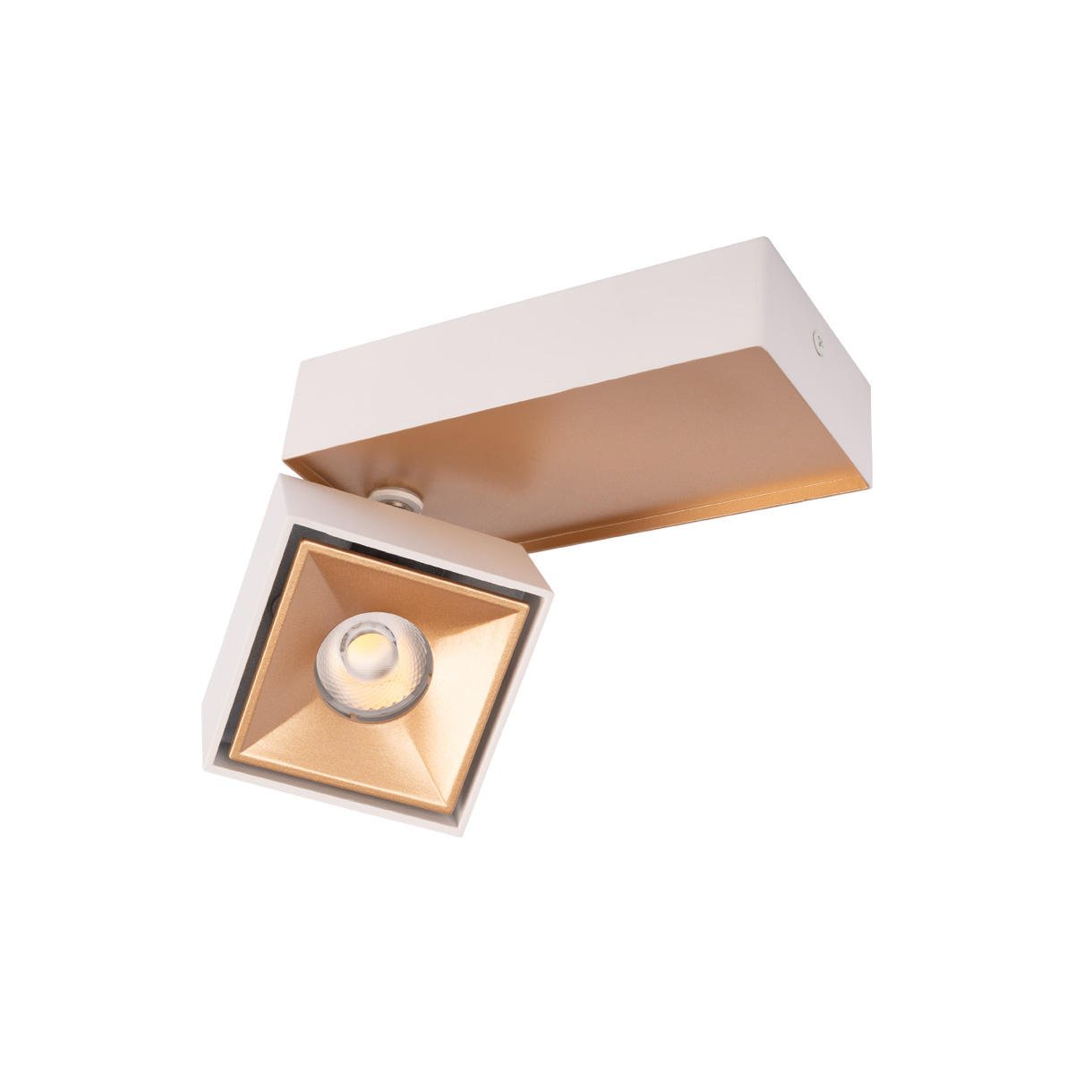 

Накладной спот Loft IT Knof 10324/B Gold White, Knof
