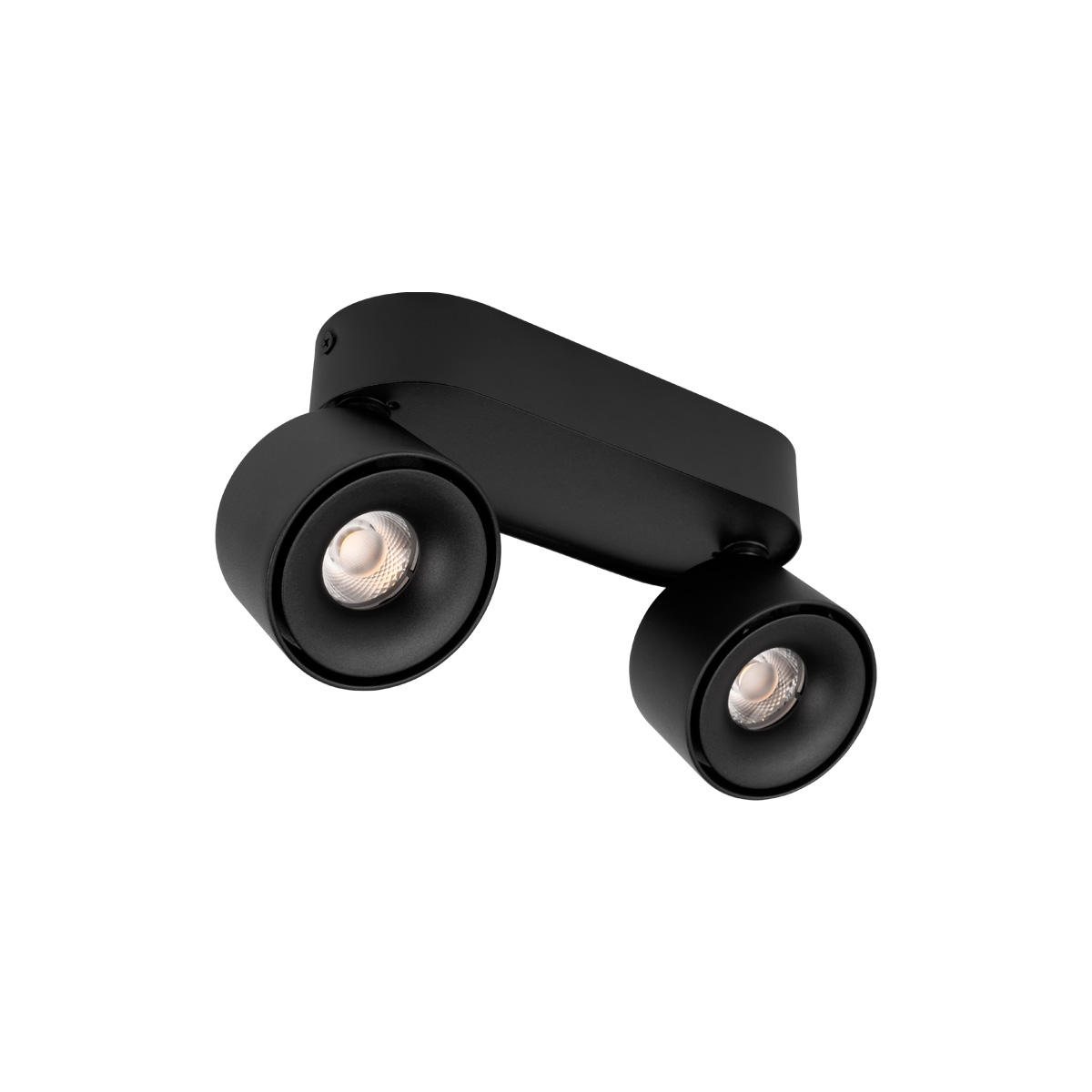 

Накладной спот Loft IT Focus 10323/2A Black, Focus