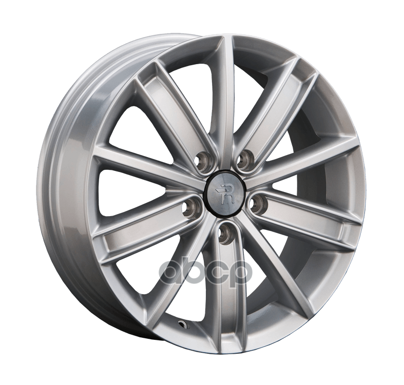 

Колесный диск Replay, VV33 7x17/5x112ET43 57.1 S, Серебристый