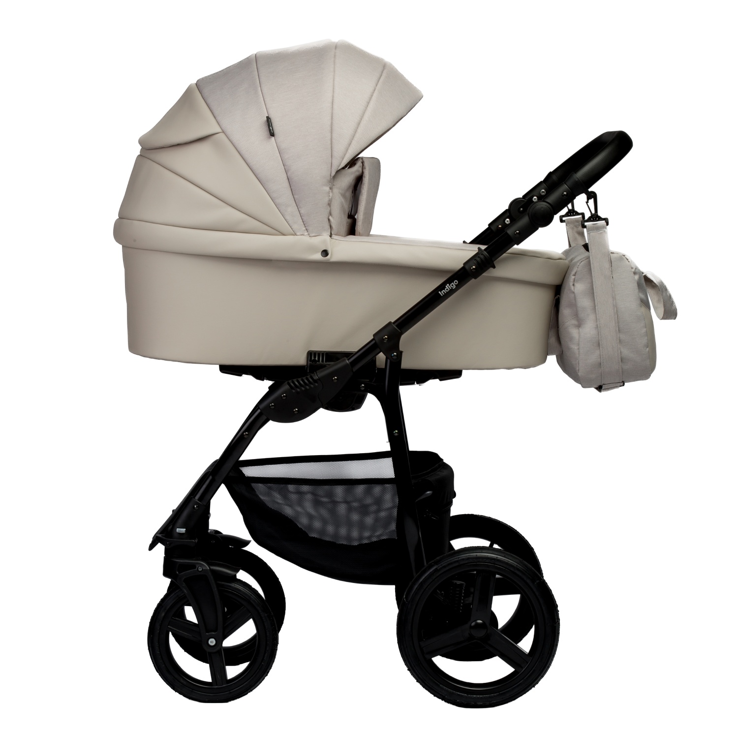 

Коляска IMPULSE ECO 2в1 (Indigo) (Ie 02 (бежевая кожа+бежевый))