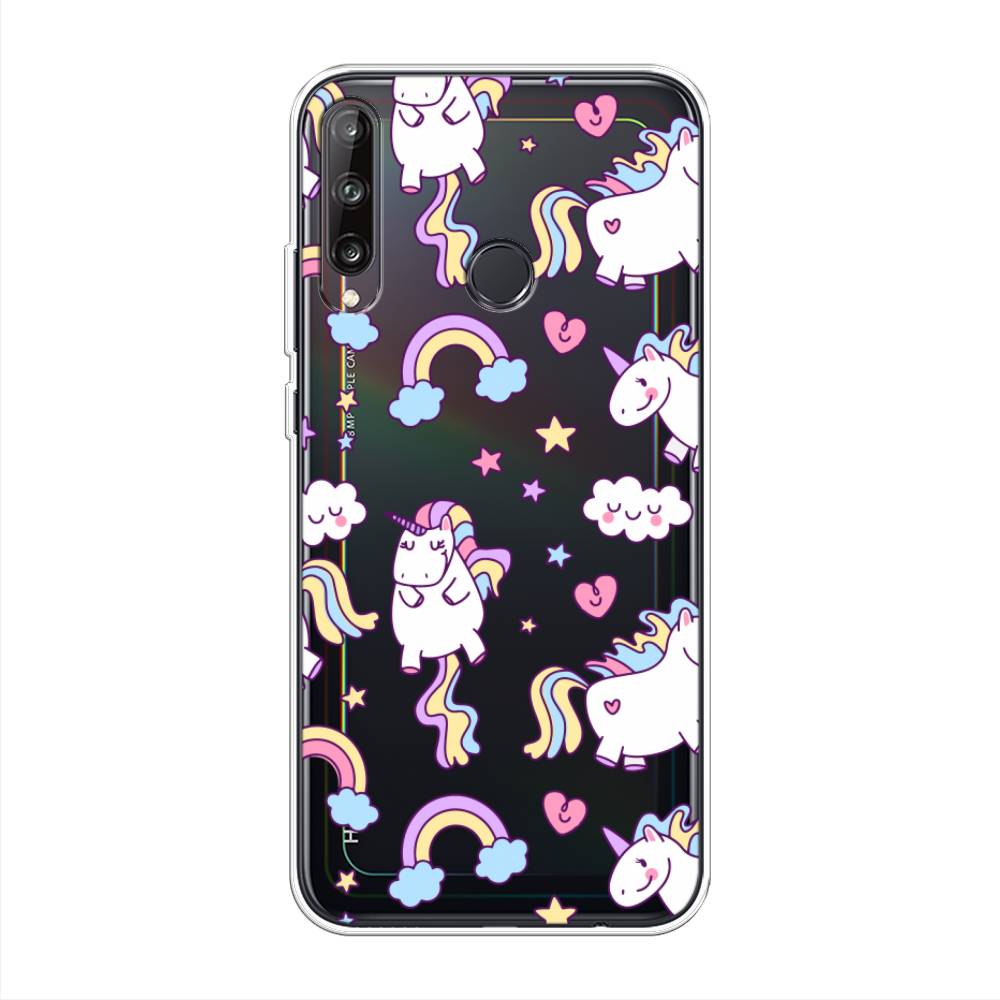 

Чехол Awog "Sweet unicorns dreams" для Huawei P40 lite E