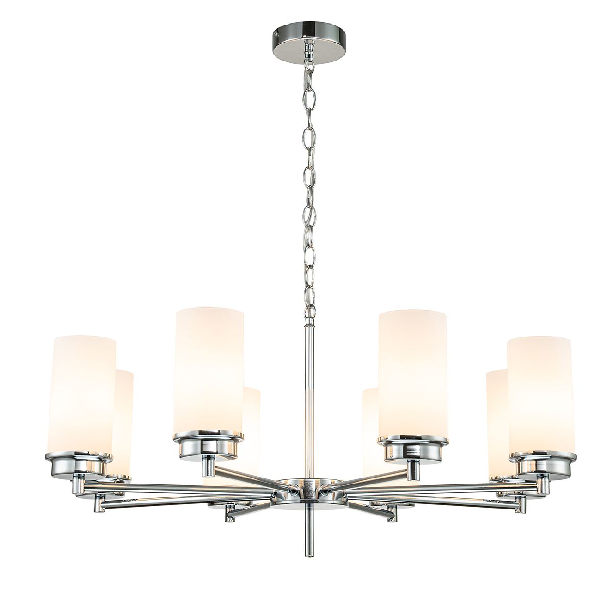 

Подвесная люстра Escada Legacy 2119/8S Chrome, Legacy