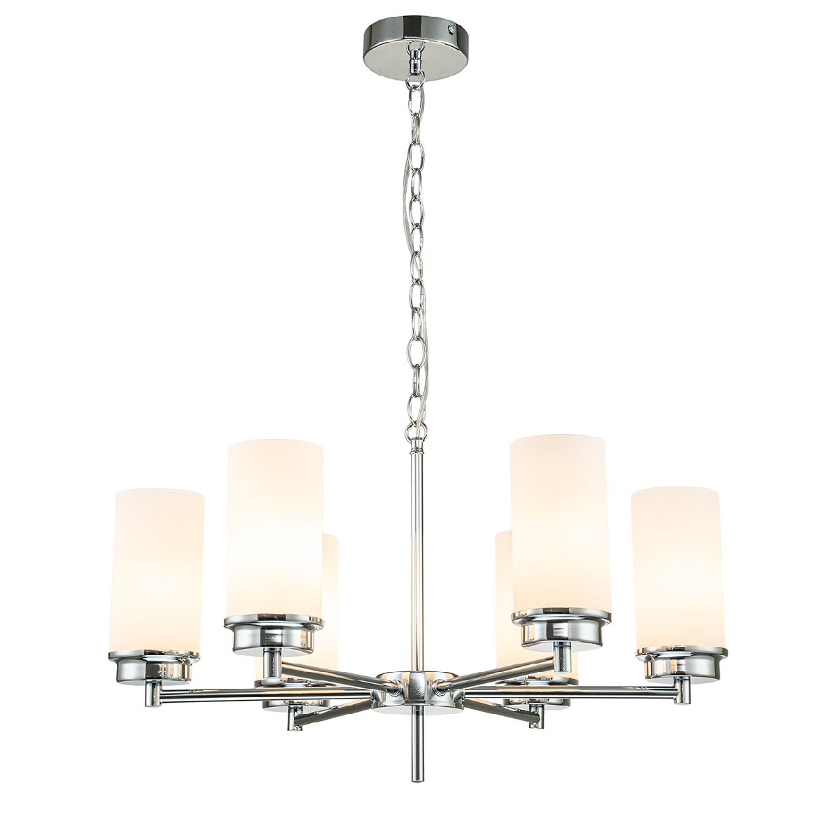

Подвесная люстра Escada Legacy 2119/6S Chrome, Legacy
