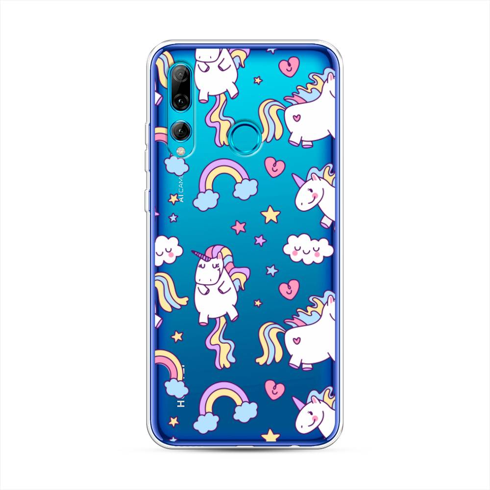 

Чехол Awog "Sweet unicorns dreams" для Huawei P Smart Plus 2019