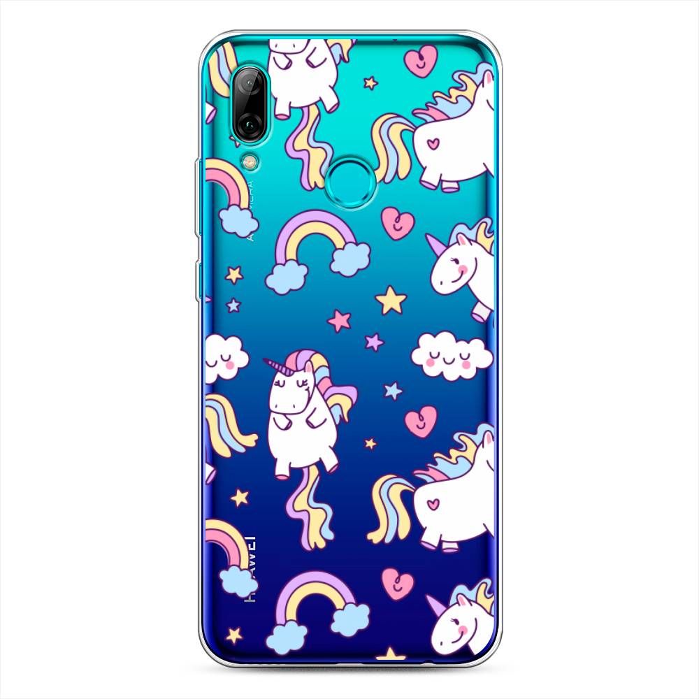 

Чехол Awog "Sweet unicorns dreams" для Huawei P Smart 2019