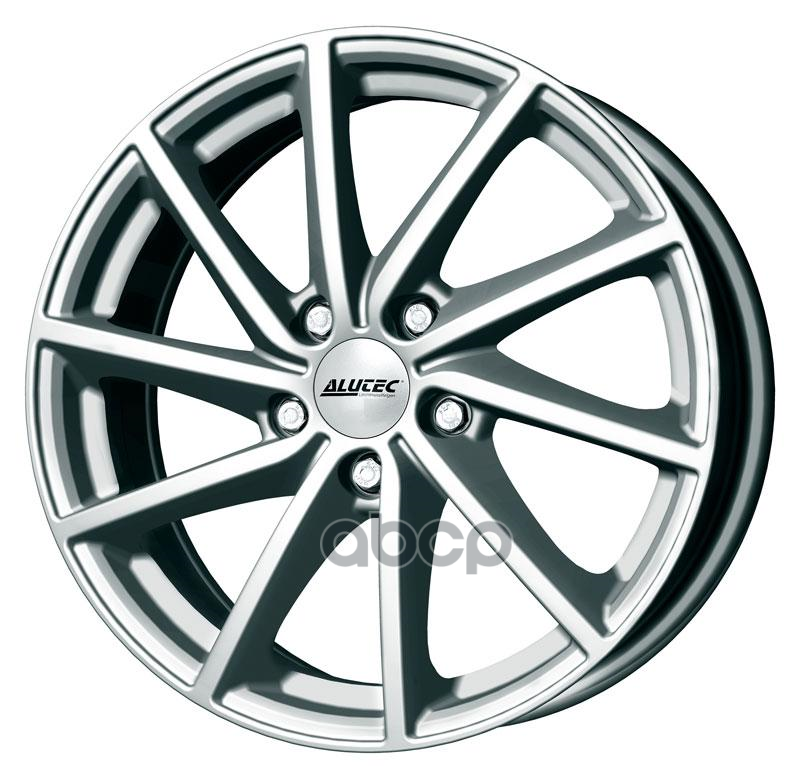 

Колесный диск ALUTEC, Singa 7x17/5x112ET40 57.1 PolarSilver, Серебристый