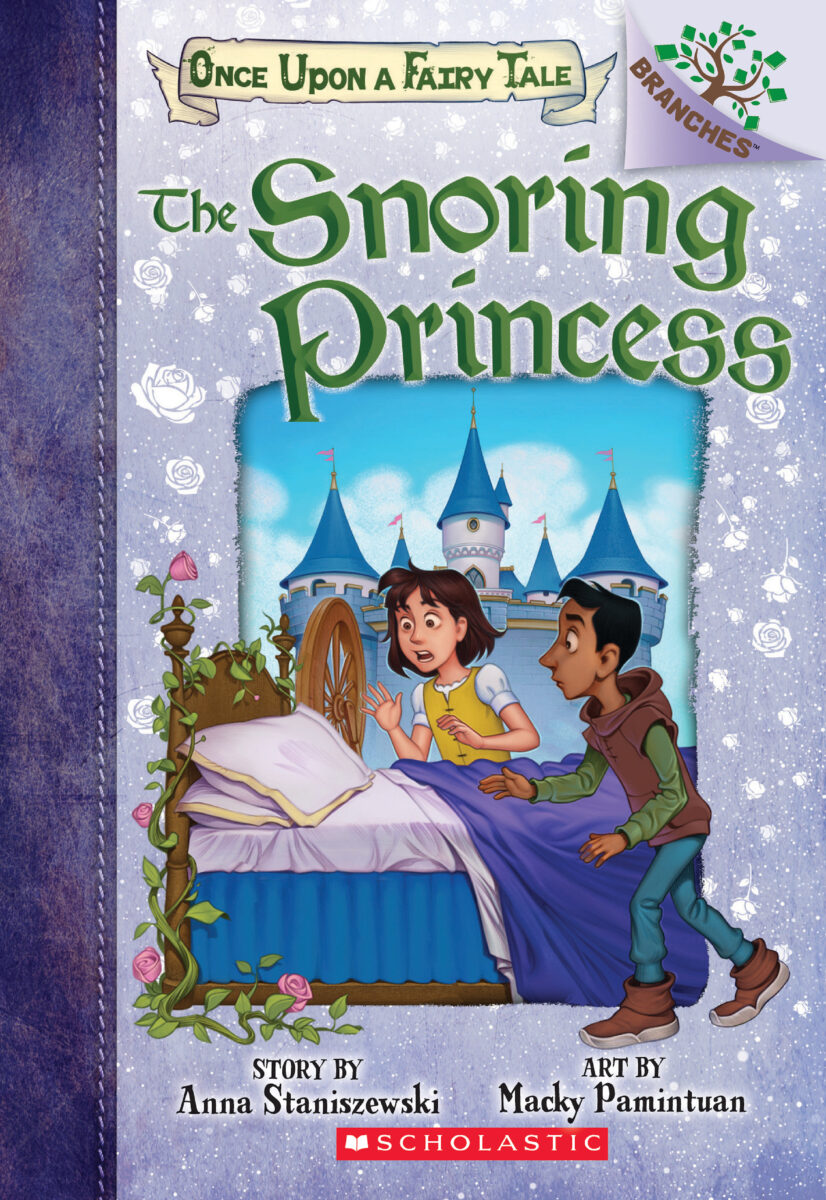 

The Snoring Princess