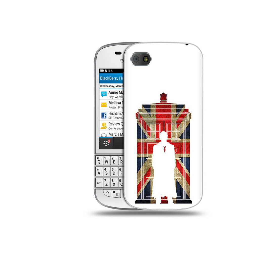 

Чехол MyPads Tocco для BlackBerry Q10 шерлок холмс, Прозрачный, Tocco