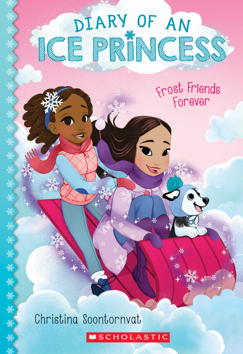 

Frost Friends Forever