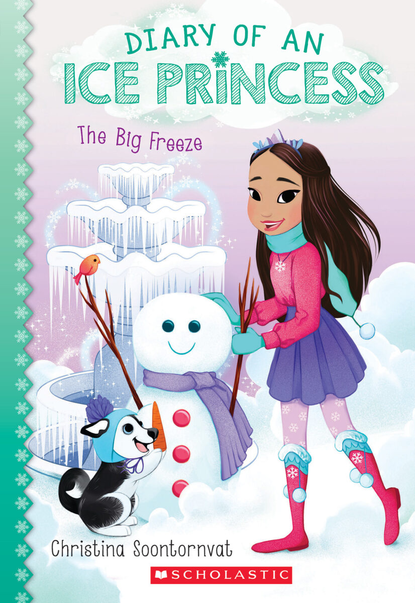 

The Big Freeze