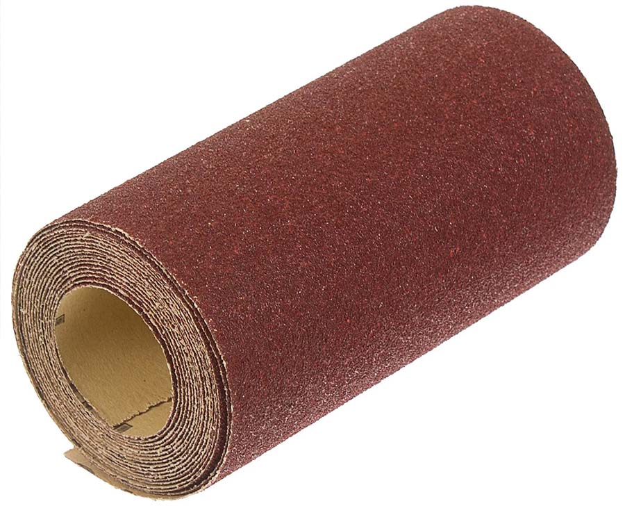 

DEXTER шкурка шлифовальная абразивная P120 0,115мх2,5м (рулон 0,29 кв.м.)