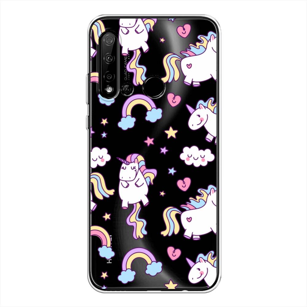 

Чехол Awog "Sweet unicorns dreams" для Huawei Nova 5i