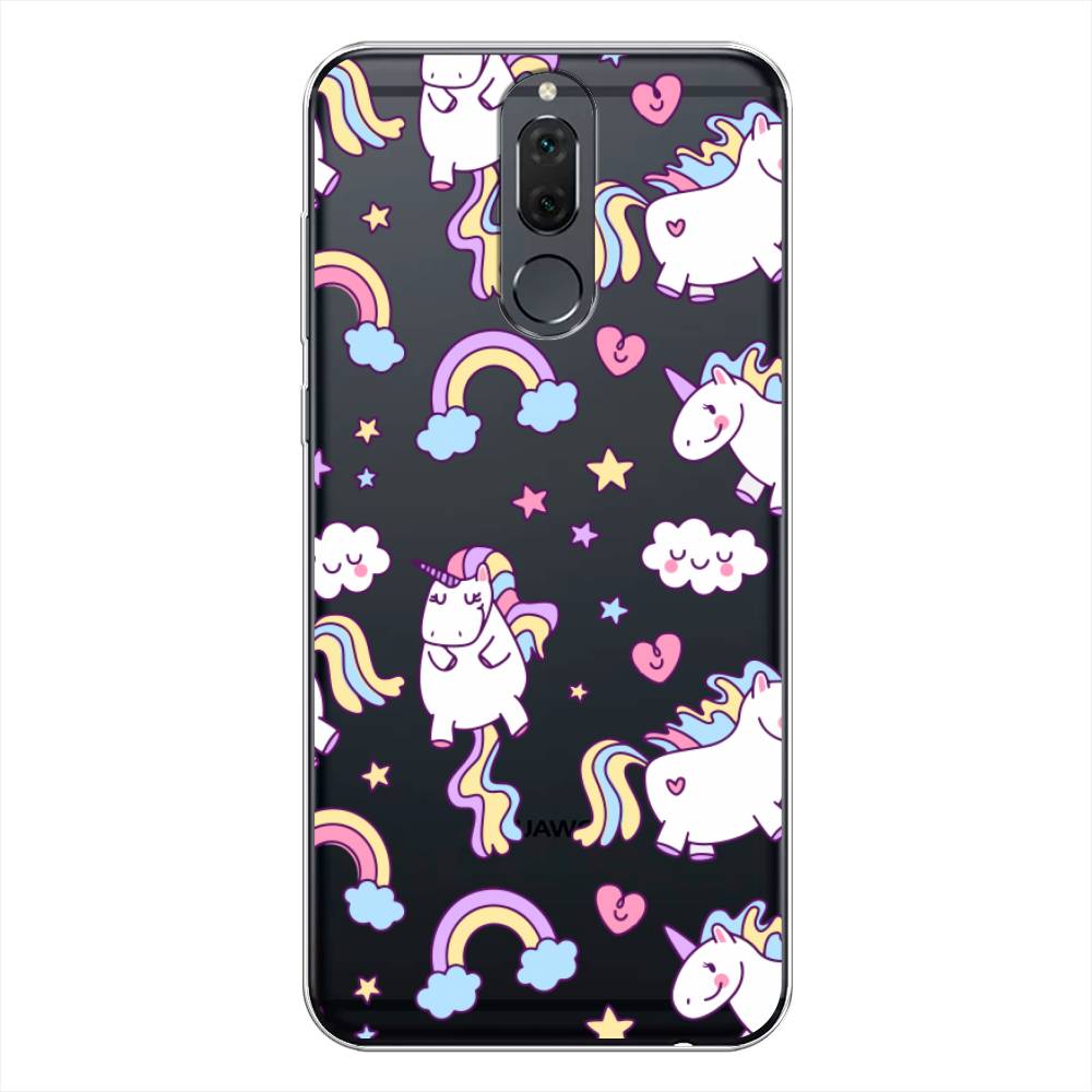 

Чехол Awog "Sweet unicorns dreams" для Huawei Nova 2i