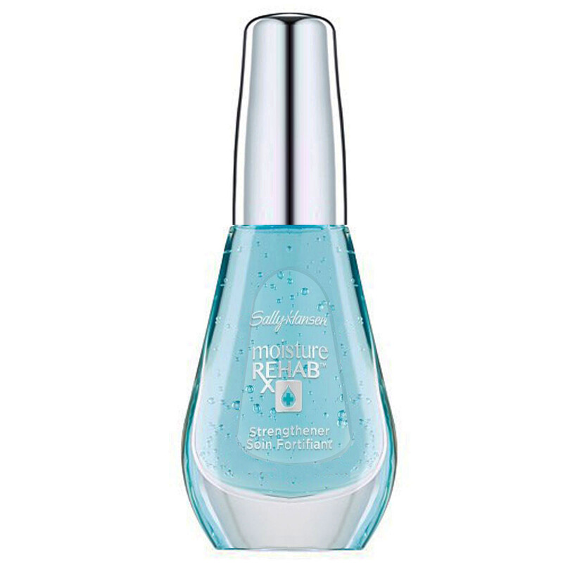 

Сыворотка для увлажнения ногтей и кутикулы Sally Hansen Moisture Rehab