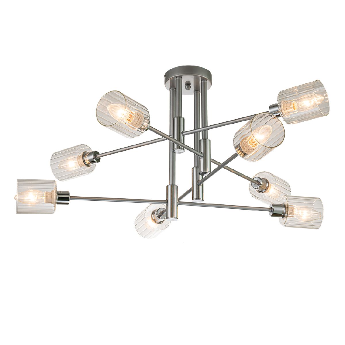 

Потолочная люстра Escada Reflex 1140/8P, Reflex