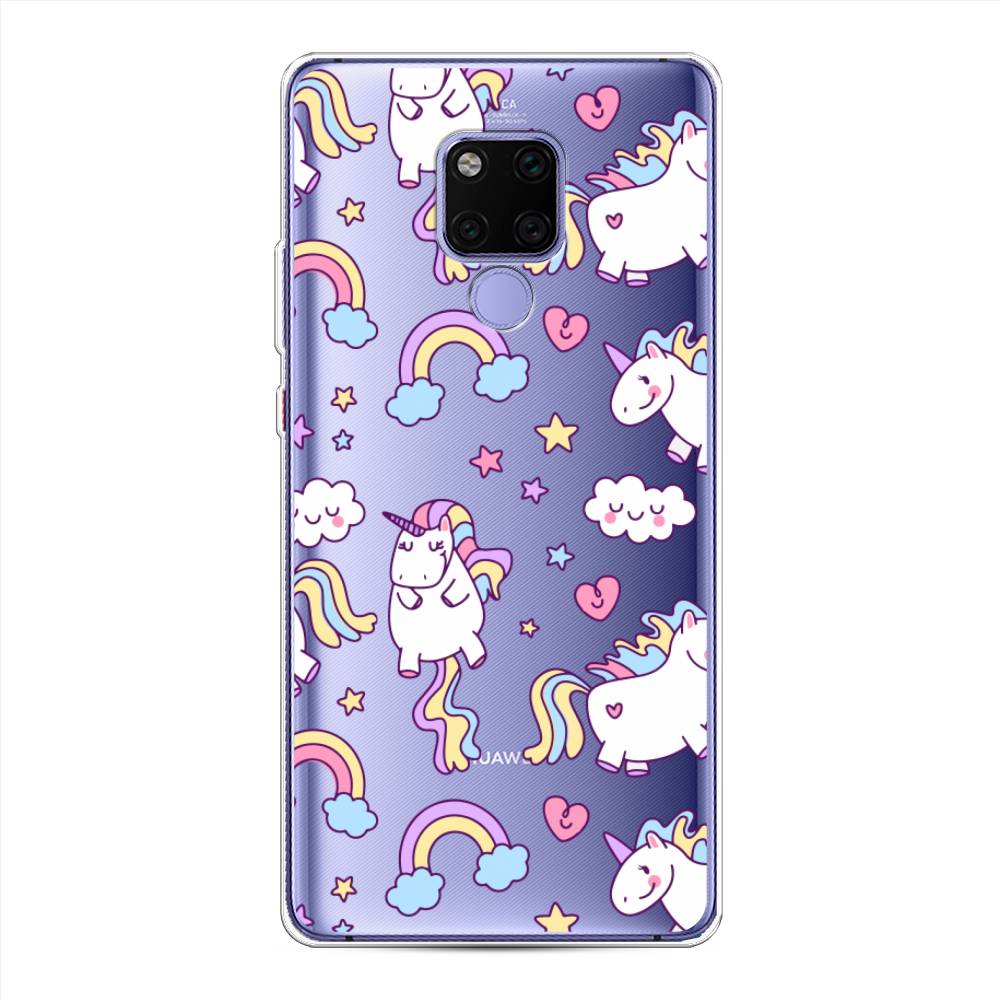 

Чехол Awog "Sweet unicorns dreams" для Huawei Mate 20X