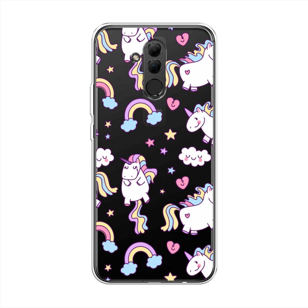 

Чехол Awog "Sweet unicorns dreams" для Huawei Mate 20 Lite