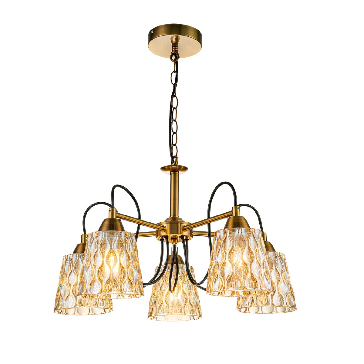 

Подвесная люстра Escada Dream 1125/5PL, Dream