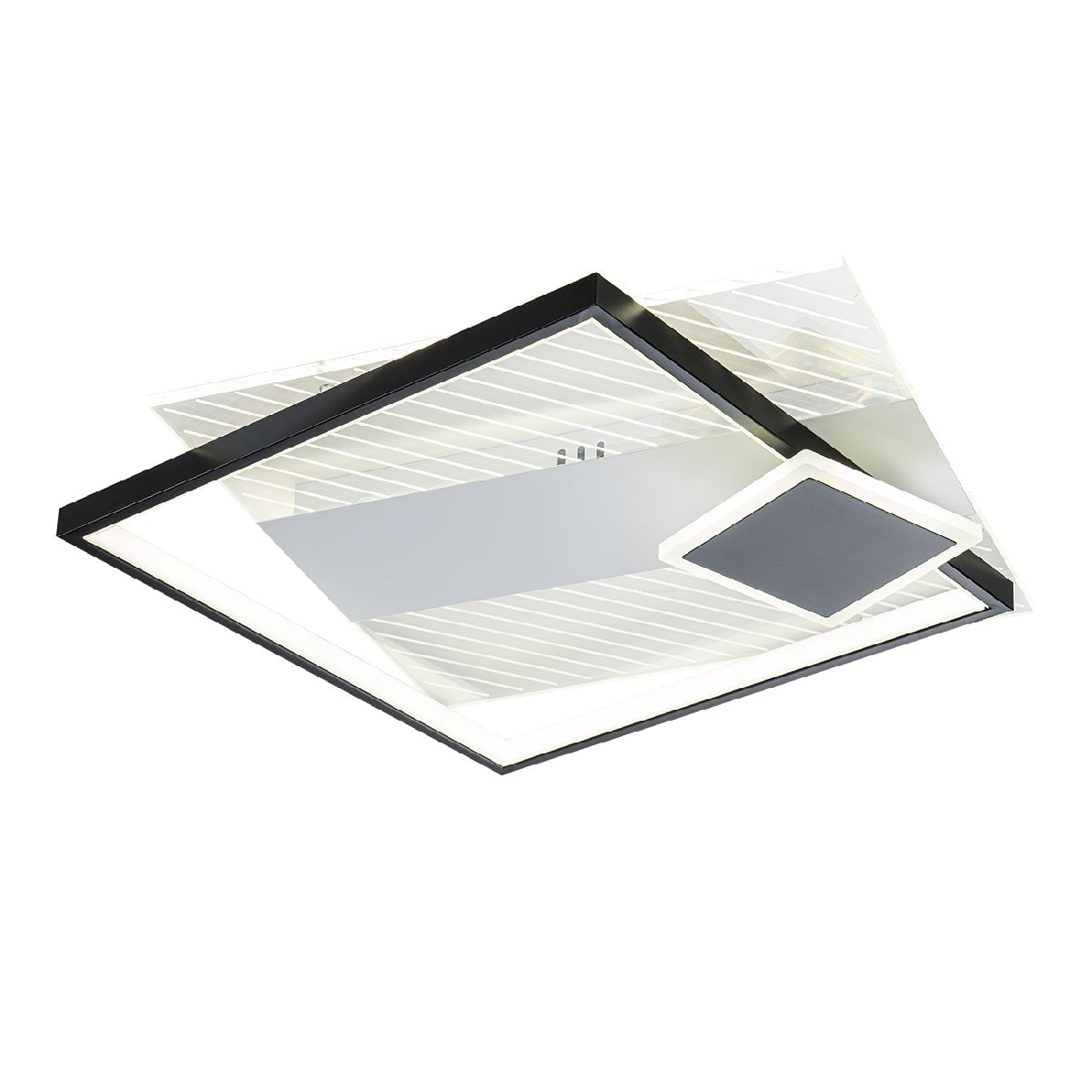 

Потолочная люстра Escada Concept 10226/3LED SQUARE, Concept