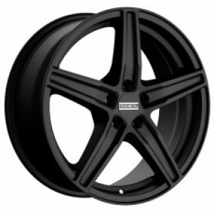 

Колесный диск Fondmetal 8 100 7x17/5x112 D75 ET35, Черный