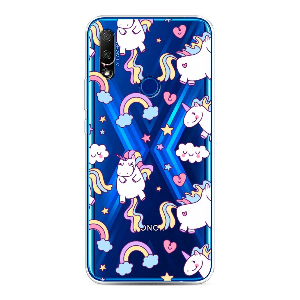

Чехол Awog "Sweet unicorns dreams" для Honor 9X
