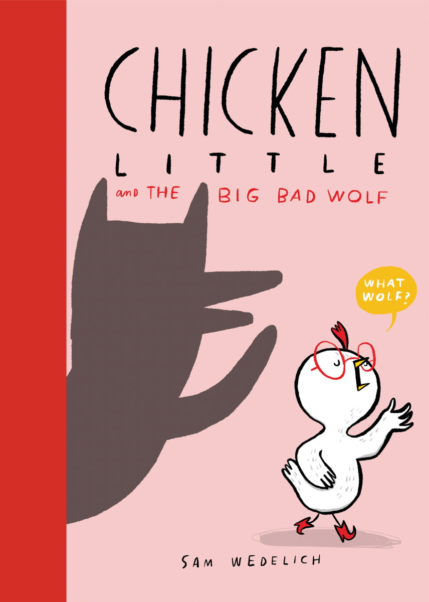 

Chicken Little and the Big Bad Wolf