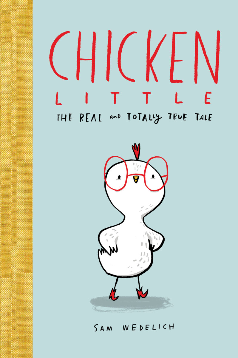 

The Real and Totally True Tale