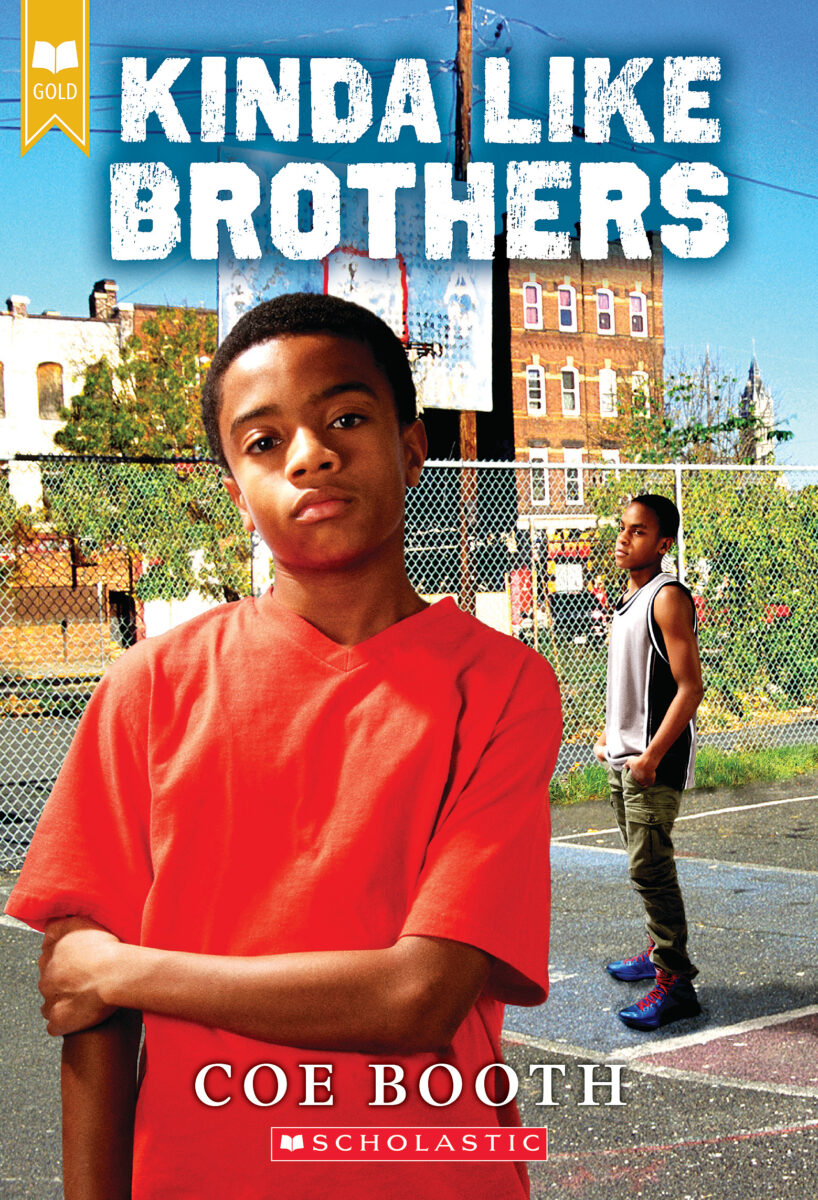 

Kinda Like Brothers