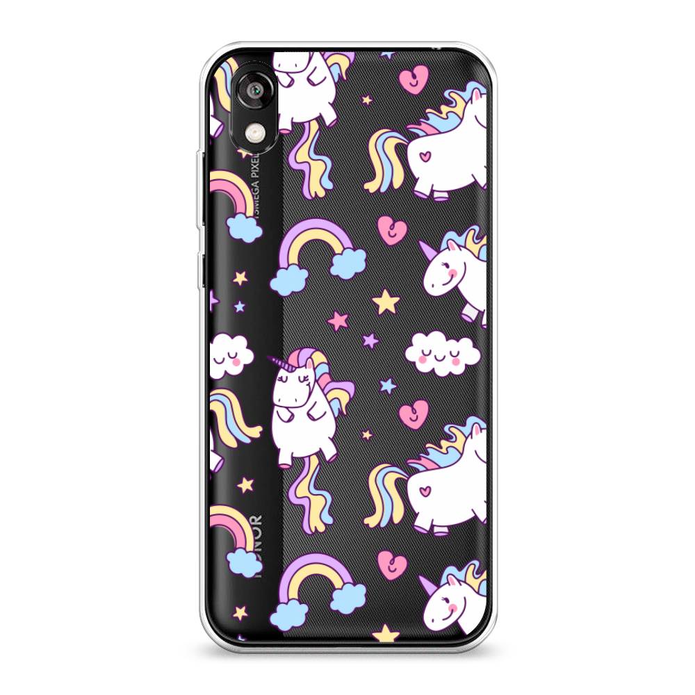 

Чехол Awog "Sweet unicorns dreams" для Honor 8S