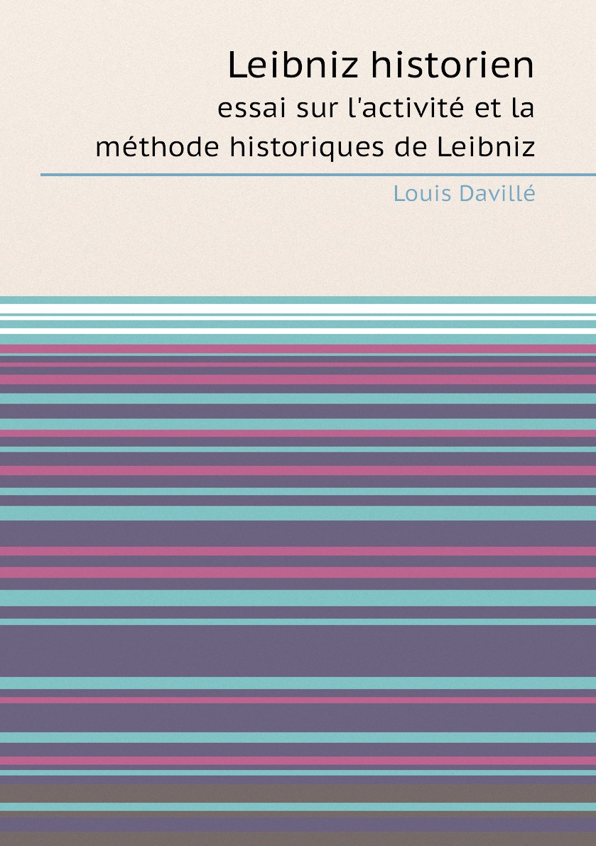 

Leibniz historien