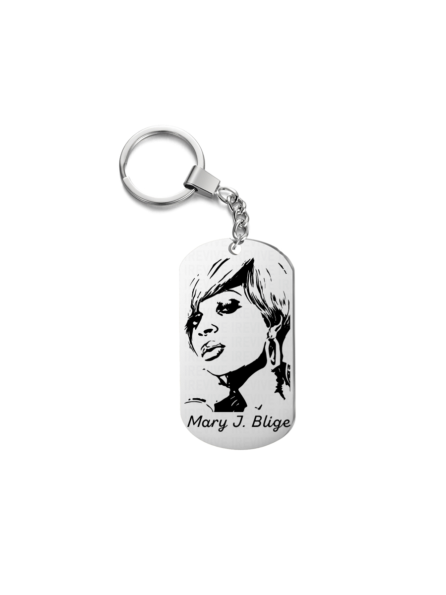 

Брелок мужской I-Revive Mary J. Blige, Mary J. Blige
