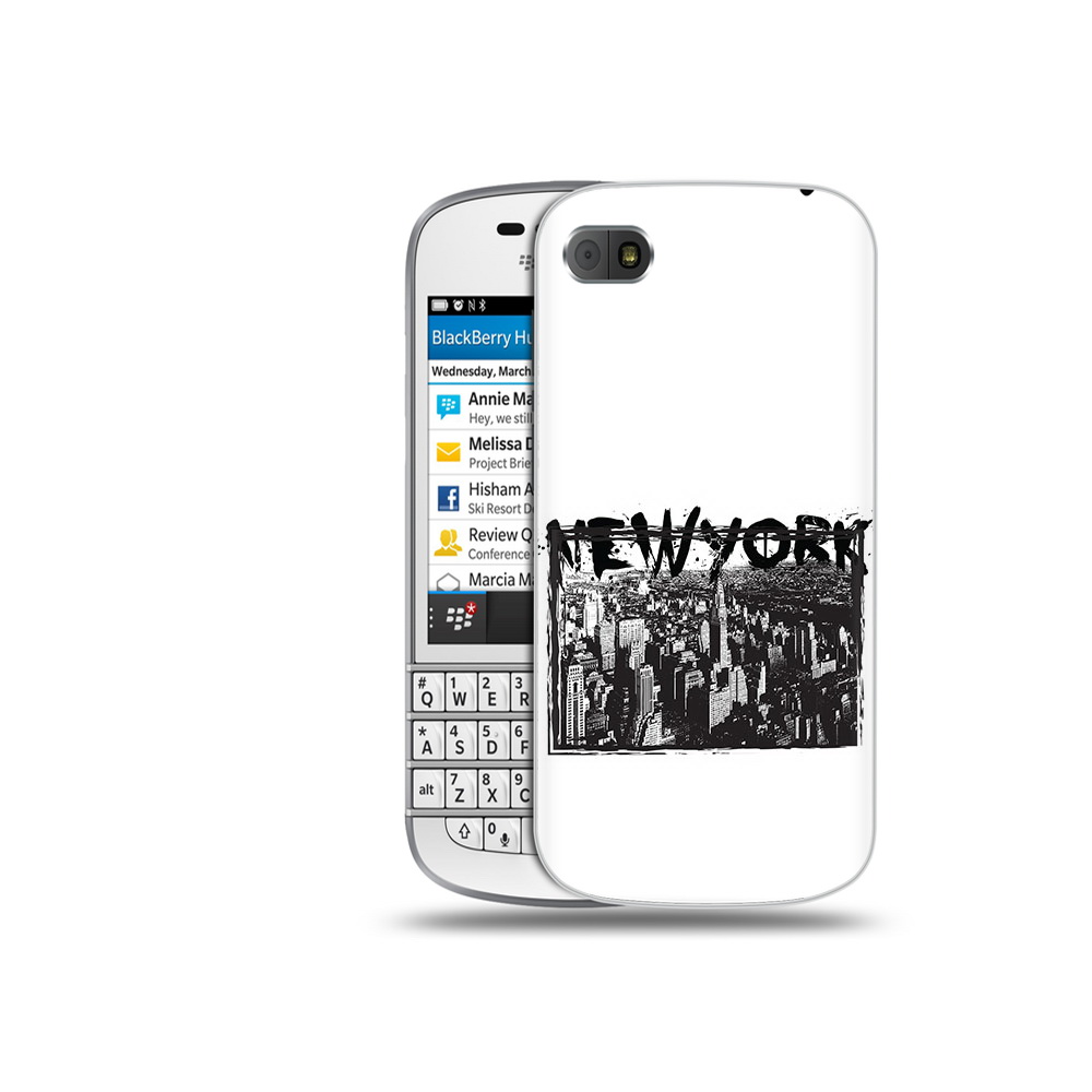 

Чехол MyPads Tocco для BlackBerry Q10 че, Прозрачный, Tocco
