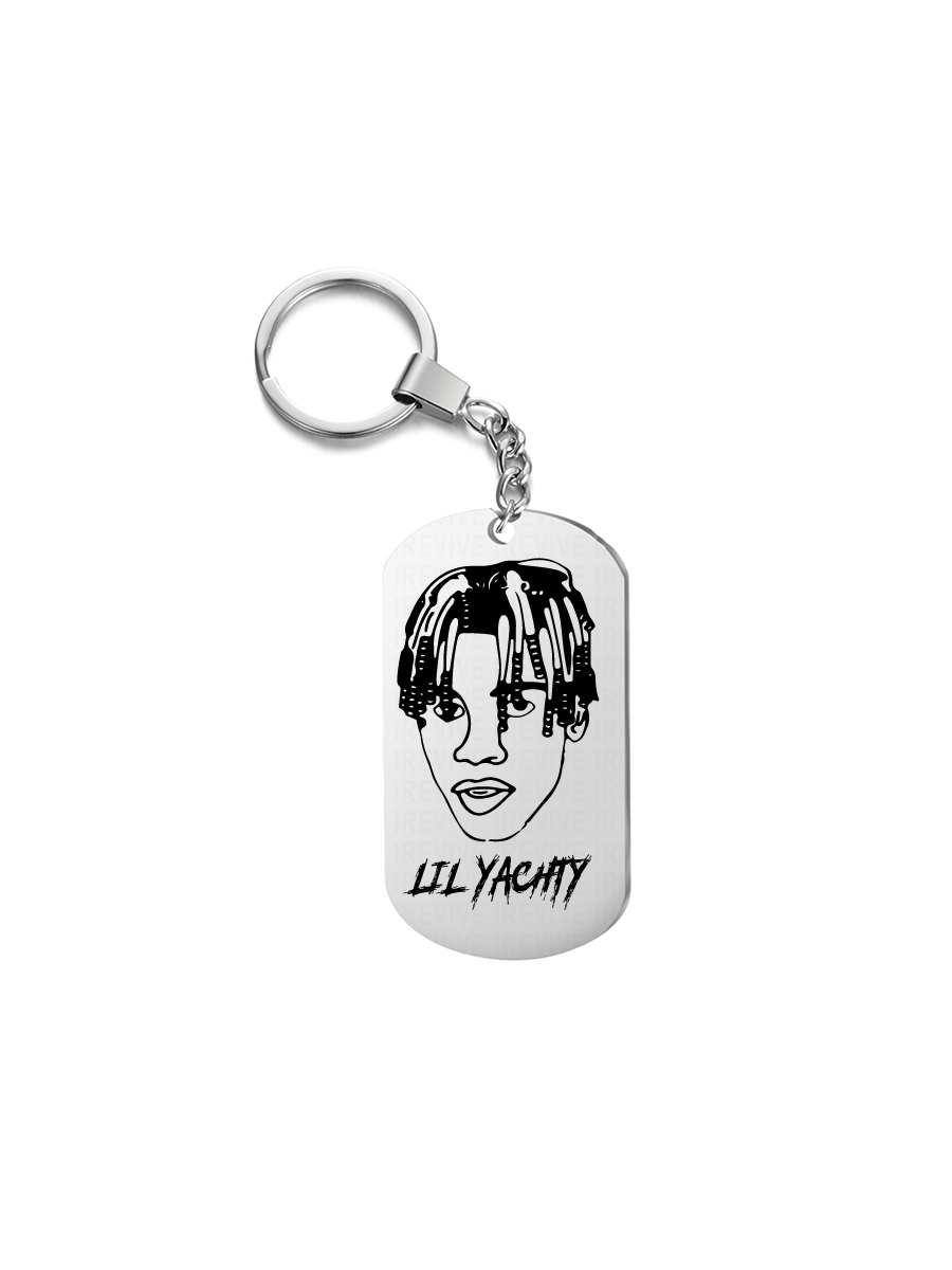 

Брелок мужской I-Revive lil yachty, lil yachty