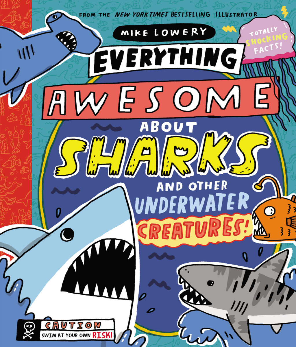 

Everything Awesome About Sharks and Other Underwater Creatures