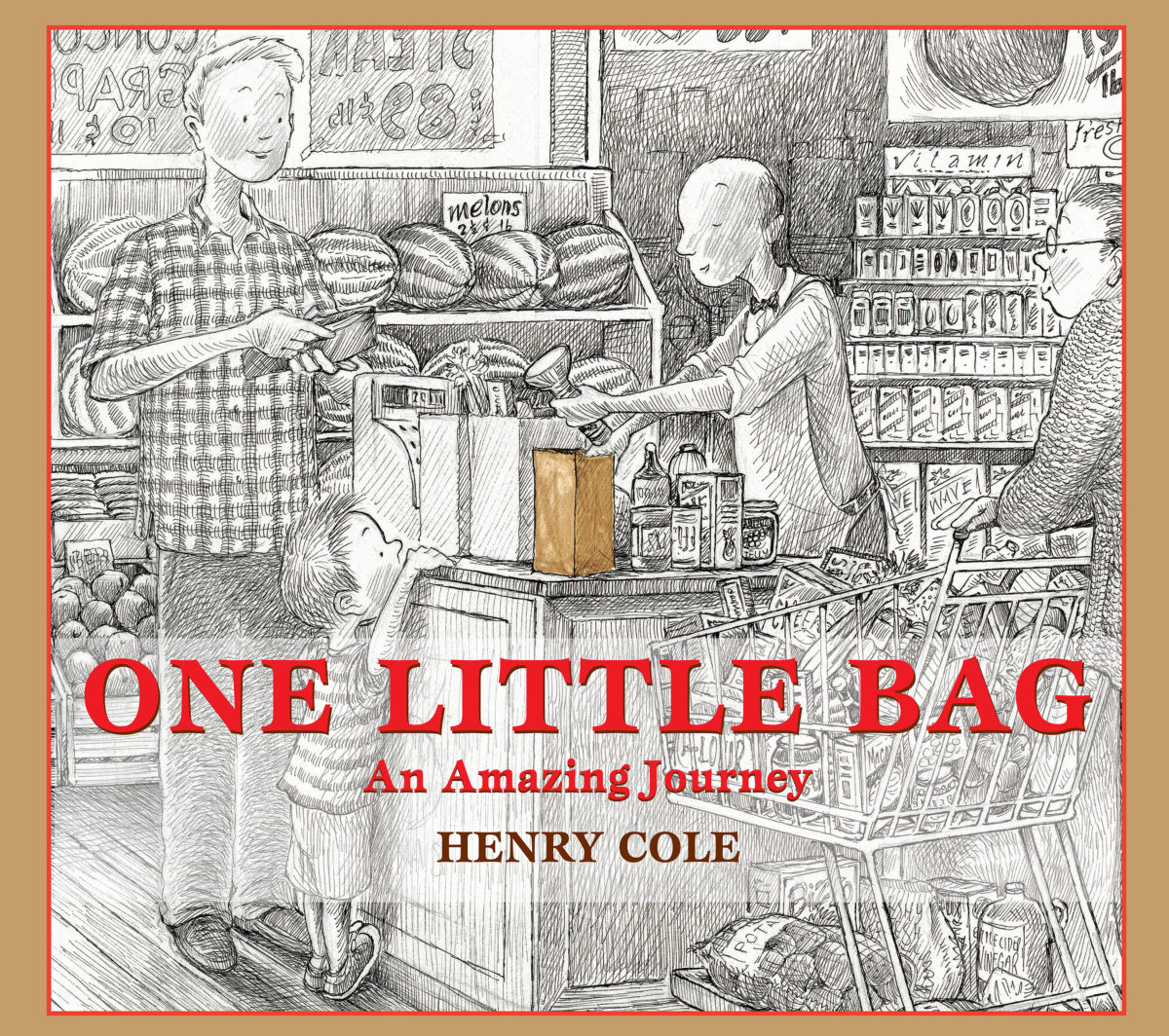 

One Little Bag An Amazing Journey