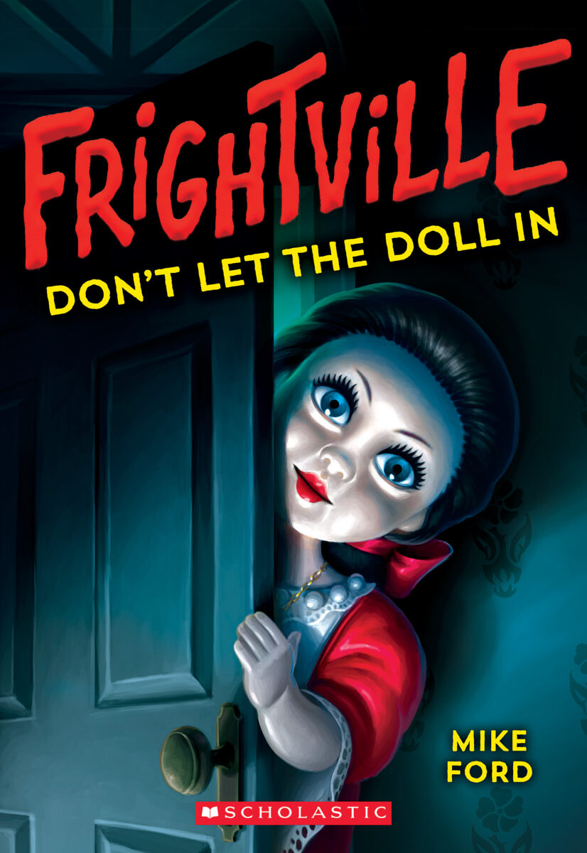 

Don't Let the Doll In