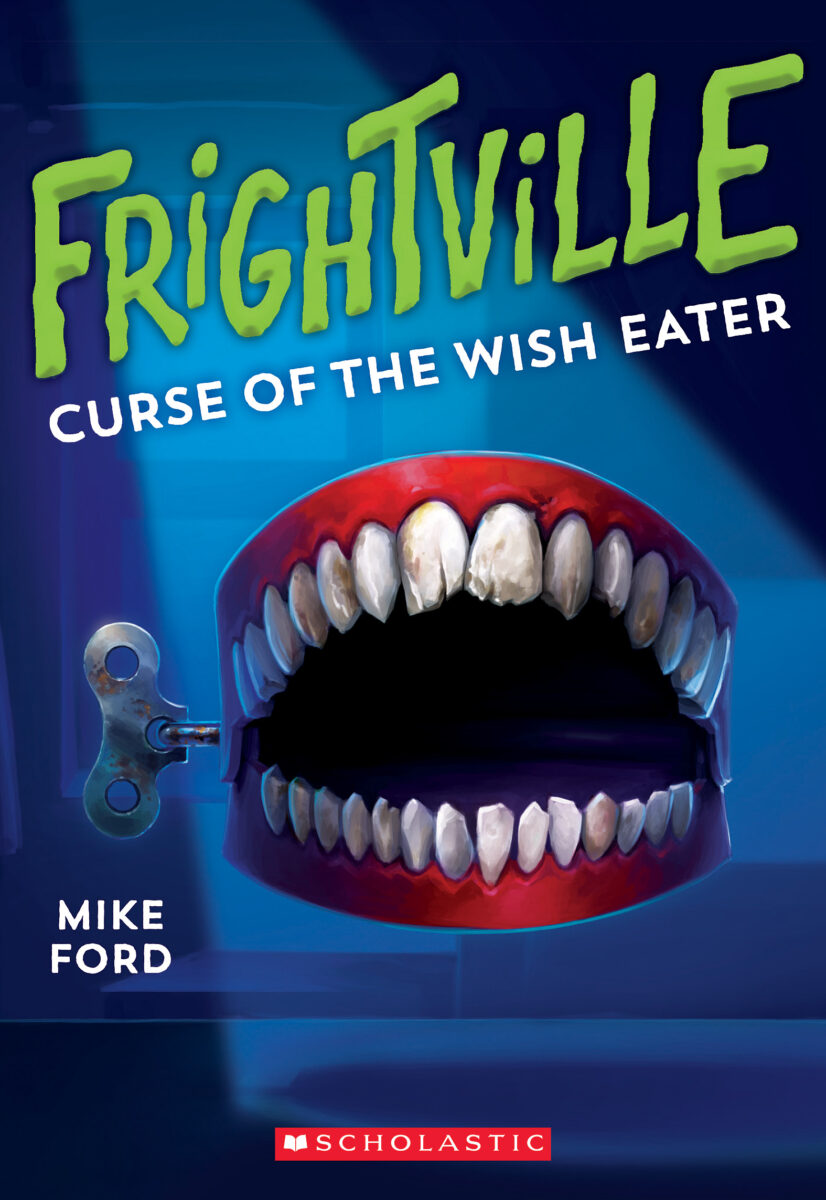 

Curse of the Wish Eater