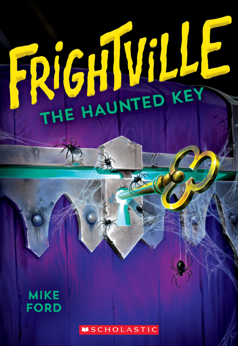 

The Haunted Key