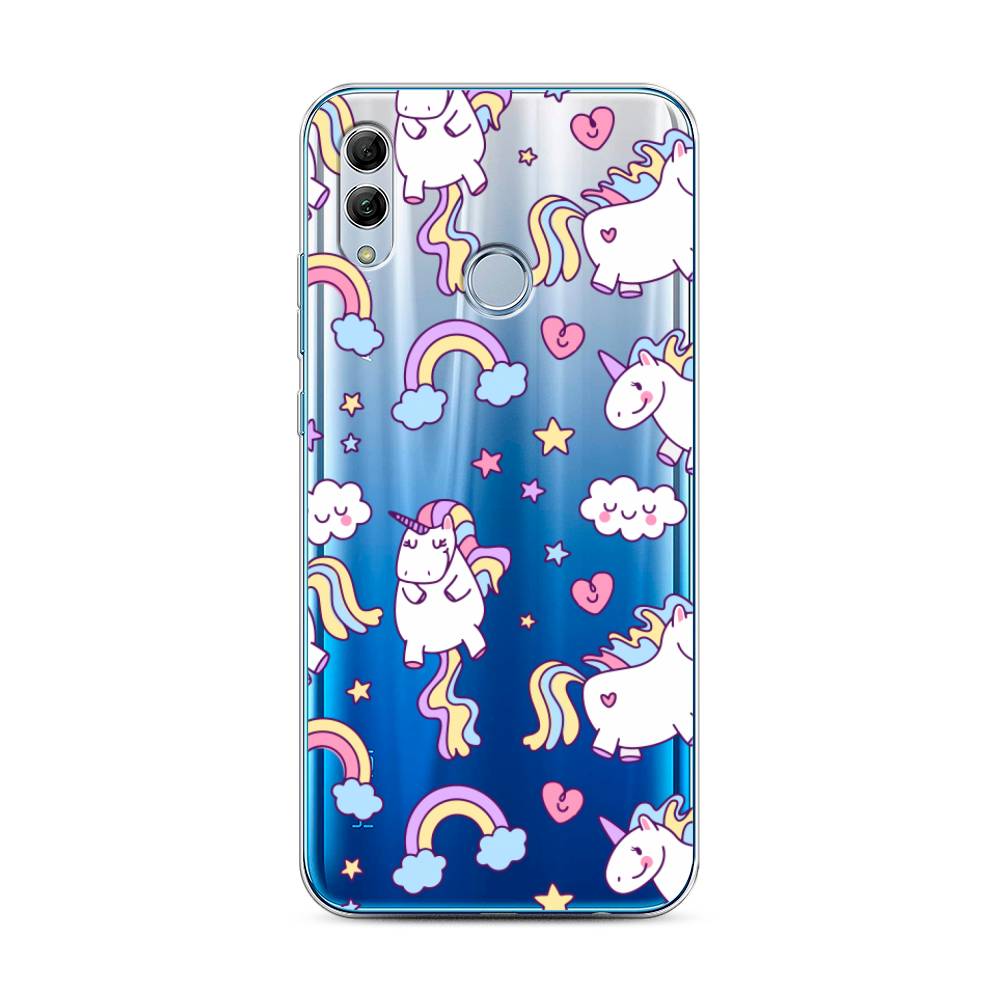 

Чехол Awog "Sweet unicorns dreams" для Honor 10 Lite