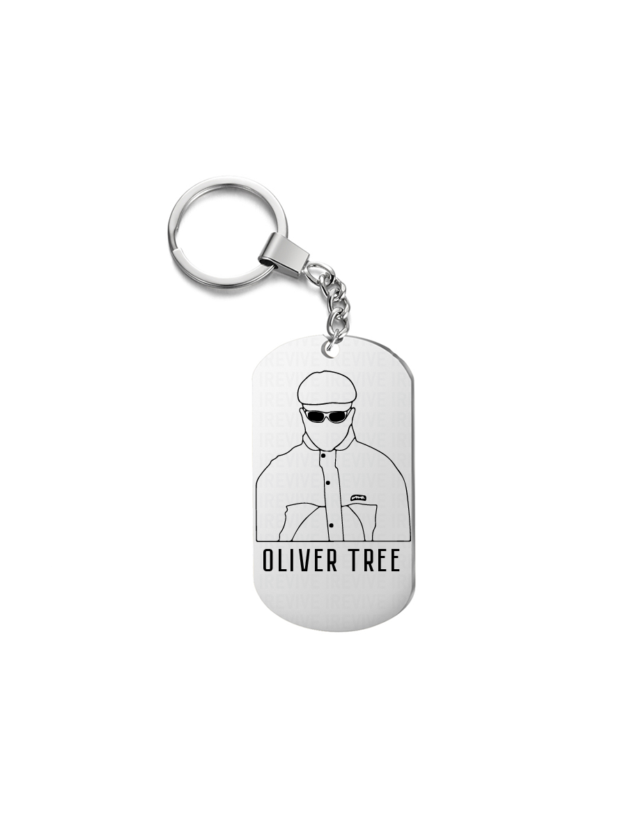 

Брелок мужской I-Revive Oliver Tree, Oliver Tree