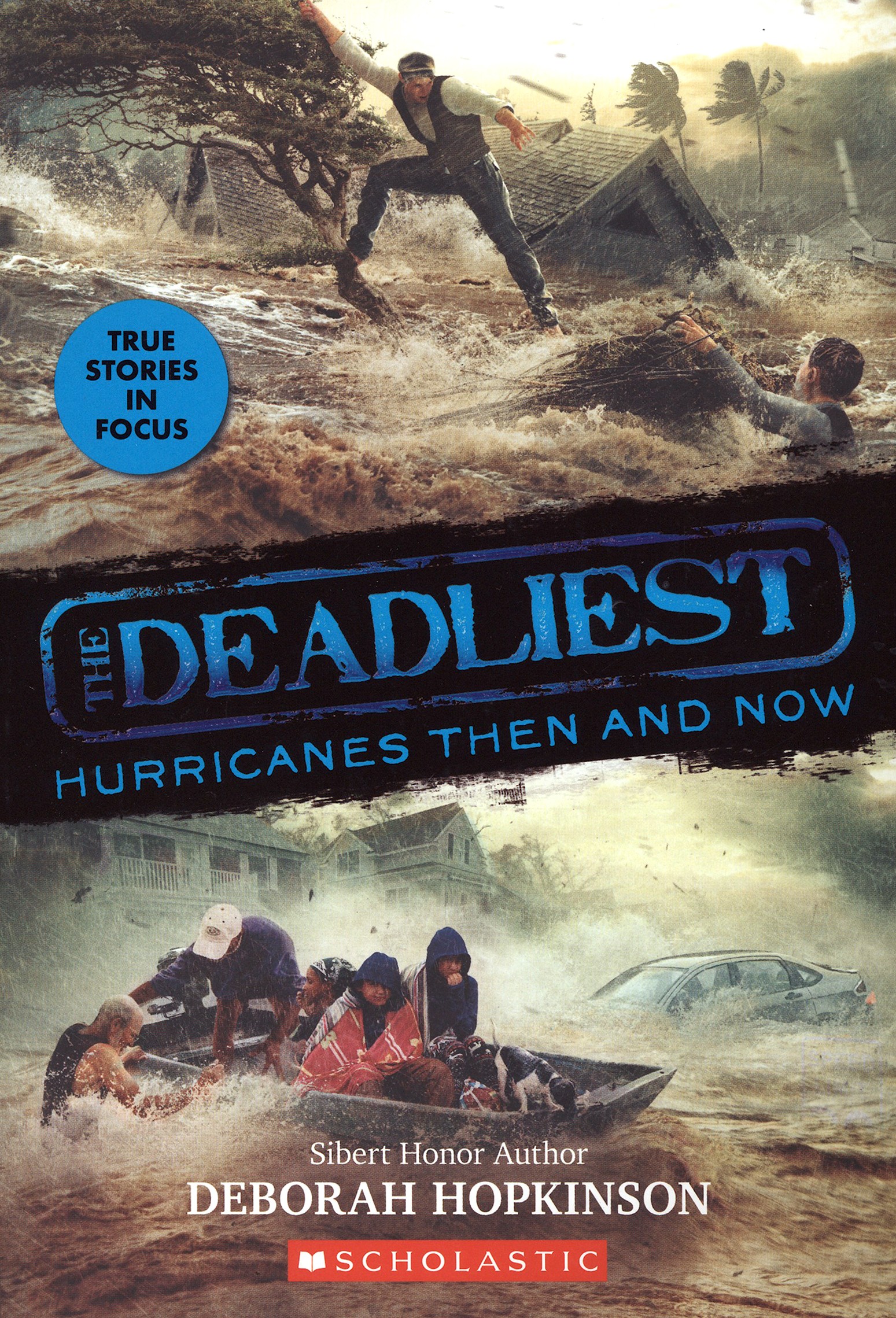 

The Deadliest Hurricanes Then and Now